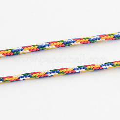 Braided Nylon Cord for Chinese Knot Making&nbsp;NWIR-S004-06