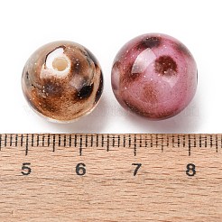Transparent Resin Beads&nbsp;RESI-C073-14