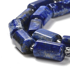 Natural Lapis Lazuli Beads Strands&nbsp;G-N327-06-13