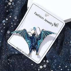 Pterosaur Enamel Pins&nbsp;LS-JEWB-Q004-02AG