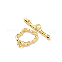 925 Sterling Silver Toggle Clasps&nbsp;STER-A051-01A-G