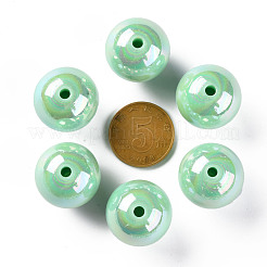 Opaque Acrylic Beads&nbsp;MACR-S370-D20mm-A05