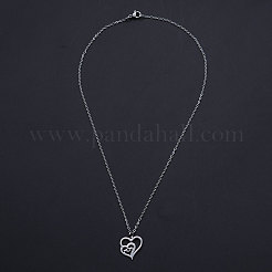Non-Tarnish Mother's Day Gifts&nbsp;LS-NJEW-S105-JN567-40-1