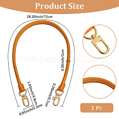 Leather Bag Straps&nbsp;PURS-WH20002-14A