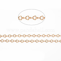 Handmade Brass Link Chains&nbsp;CHC-S012-080