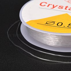 Round Crystal Elastic Stretch Thread&nbsp;EW-Z001-D01-0.5mm