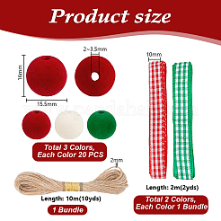 DIY Jewelry Making Finding Kits&nbsp;DIY-PH0029-95