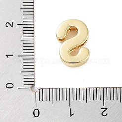Rack Plating Brass Beads&nbsp;X-KK-A208-10S