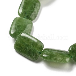 Natural Malaysia Jade Beads Strands&nbsp;G-K392-B16-13x18mm