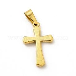 PVD Vacuum Plating 304 Stainless Steel Pendants&nbsp;STAS-A073-11G