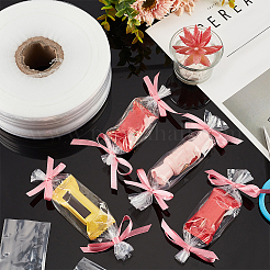 Transparent PE Tubular Film Rolls&nbsp;ABAG-WH0039-21B