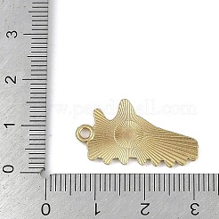 Alloy Enamel Pendants&nbsp;ENAM-D061-02B-03