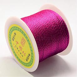 Nylon Braided Cord&nbsp;NWIR-R026-1.0mm-129