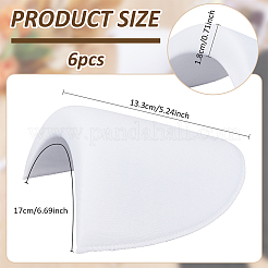 Sponge Shoulder Pad&nbsp;DIY-WH0888-485A-02