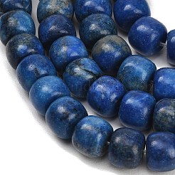 Dyed Natural White Jade Beads Strands&nbsp;GG-CBAA20A-01B-02