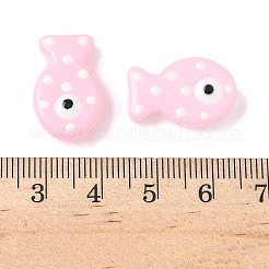 Baking Paint Glass Enamel Beads&nbsp;LAMP-D303-04A
