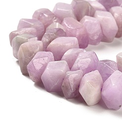 Natural Kunzite Beads Strands&nbsp;G-N327-05-10