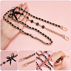 Crossbody Bag Straps&nbsp;FIND-WH0152-093A