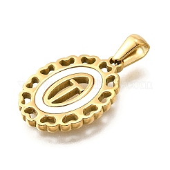 Golden 304 Stainless Steel Pendants&nbsp;STAS-K300-02G-T