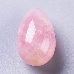 Natural Rose Quartz Egg Stone&nbsp;G-Z012-02B