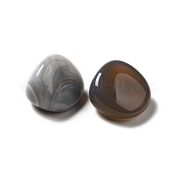 Natural Grey Agate Beads&nbsp;G-G979-A22
