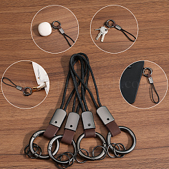 Leather Keychain&nbsp;KEYC-WH20004-05A
