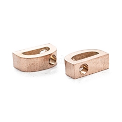 Ion Plating(IP) 304 Stainless Steel Charms&nbsp;STAS-K216-41D-RG