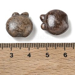 Vintage Handmade Porcelain Beads&nbsp;PR-CBA4F13-F