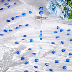 120Pcs Glass Sew on Rhinestones&nbsp;GLAA-SP0001-72A