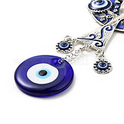 Tree of Life Pendant Decorations&nbsp;HJEW-H058-01