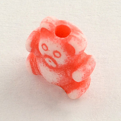 Craft Style Acrylic Beads&nbsp;MACR-Q153-M021