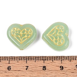 Glass Beads&nbsp;LAMP-N035-03F
