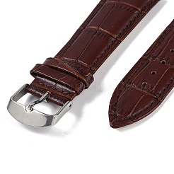 Leather Watch Bands&nbsp;FIND-Z060-01G