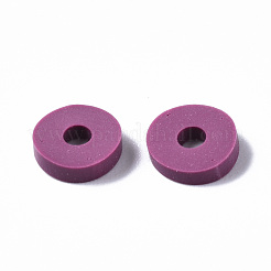 Handmade Polymer Clay Beads&nbsp;CLAY-Q251-6.0mm-B05