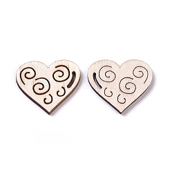 Laser Cut Wood Shapes&nbsp;WOOD-L009-28