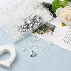 DIY Transparent Series Jewelry Making Kits&nbsp;DIY-YW0002-94A