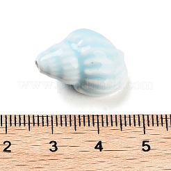 Glazed Porcelain Beads&nbsp;PORC-O005-09