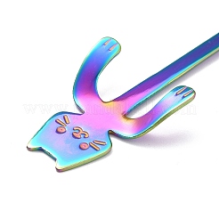 304 Stainless Steel Hanging Spoon&nbsp;AJEW-P093-01I
