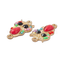Alloy Connector Charms&nbsp;FIND-A024-37G
