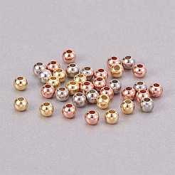 Brass Beads&nbsp;KK-PH0034-42