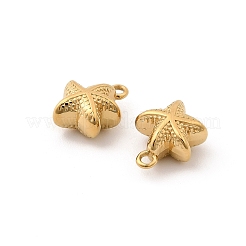 304 Stainless Steel Charms&nbsp;STAS-G358-08G-02