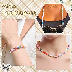 280Pcs 14 Styles Resin Beads&nbsp;RESI-CJ0004-66