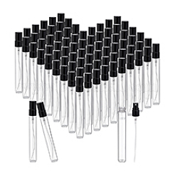 50Pcs Glass Empty Spray Bottle&nbsp;CON-PH0003-35A