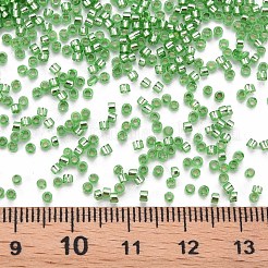 Glass Cylinder Beads&nbsp;SEED-S047-R-009