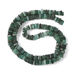 Natural Emerald Beads Strands&nbsp;GG-CBA1D78-A05