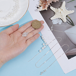 DIY Necklace Making Kits&nbsp;DIY-DR0002-53D