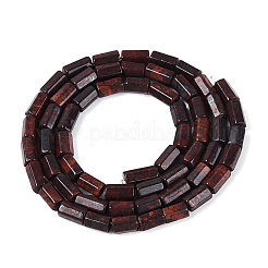 Natural Brecciated Jasper Beads Strands&nbsp;GG-N002-01A-06