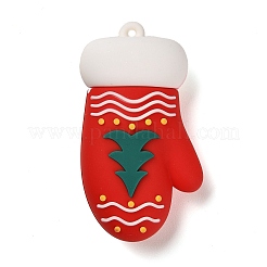 Christmas PVC Plastic Big Pendants&nbsp;KY-D018-01F