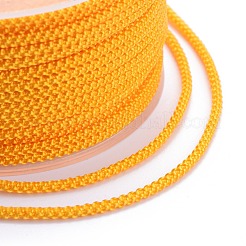 Polyester Braided Cord&nbsp;OCOR-F010-A25-2MM