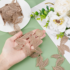 Filigree Polyester Ribbon&nbsp;OCOR-CA0001-23